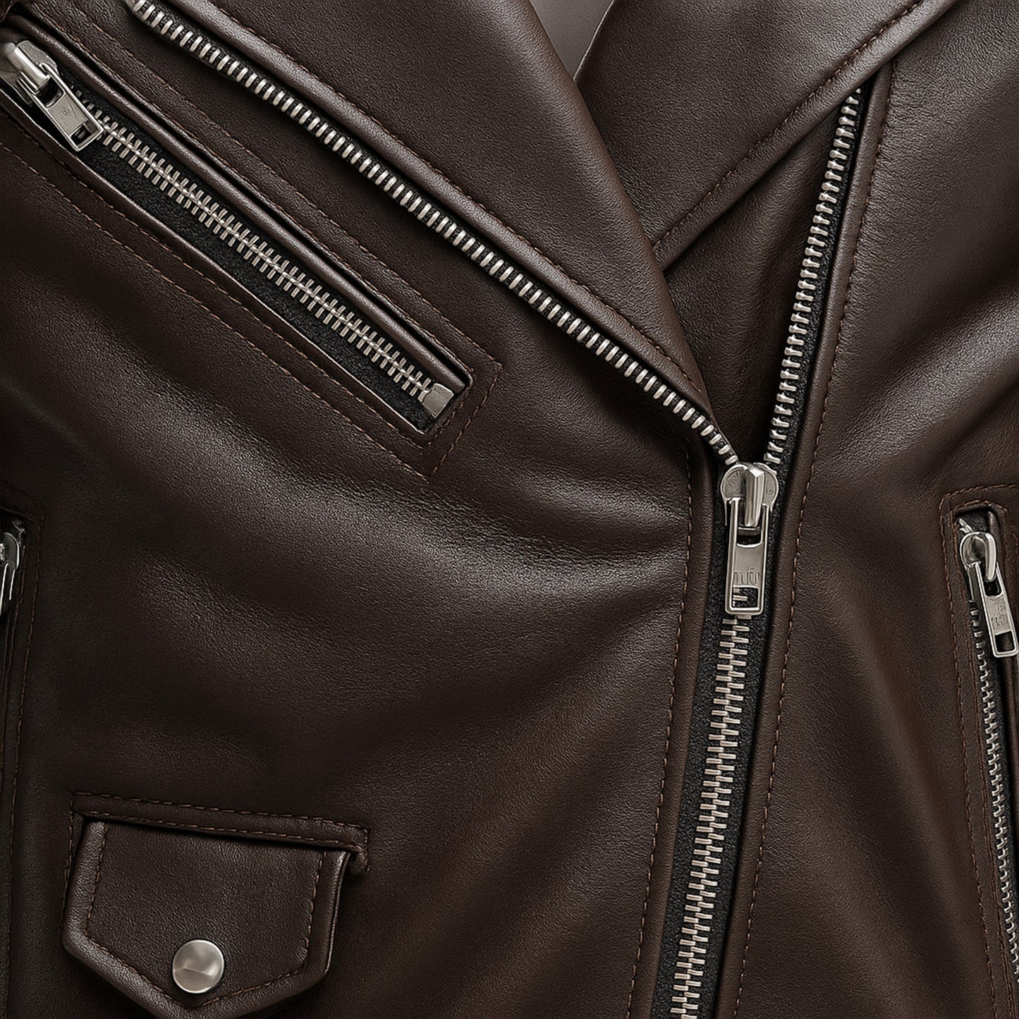 Buy Men Black Hooded Motorcycle Leather Jacket – Genuine Leather Biker Jacket for Rugged Style, Winter Warmth, Road-Ready Comfort & All-Season Versatility