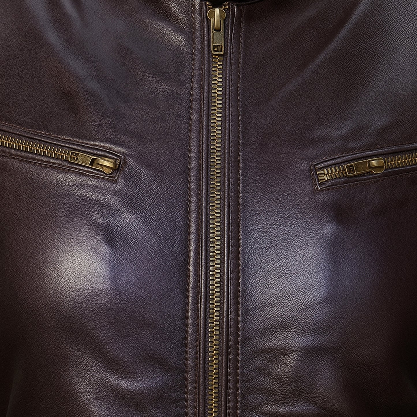 Buy Men’s Genuine Lambskin Leather Classic Biker Style Jacket – Premium Motorcycle Outerwear for Timeless Edge, All-Day Comfort, Road-Ready Durability & All-Season Versatility